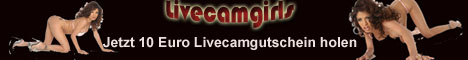 3 Sexy Livecamgirls testen 10 Euro Livecamgutschein